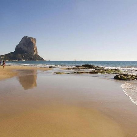 Ferienwohnung Frontimar Calp Exterior foto
