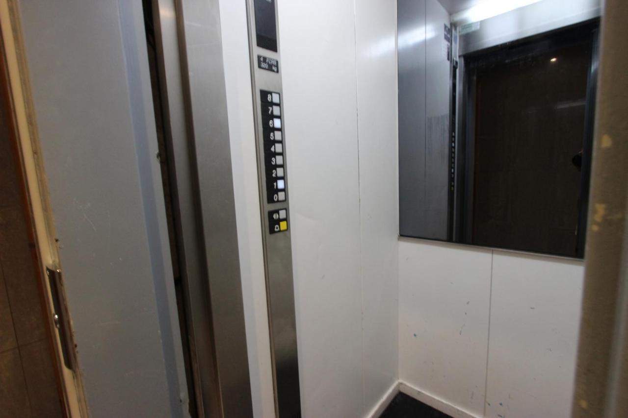 Ferienwohnung Frontimar Calp Exterior foto